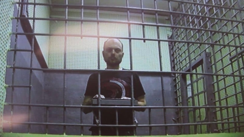 Ruski sud odbio žalbu Kara-Murze na zatvorsku kaznu