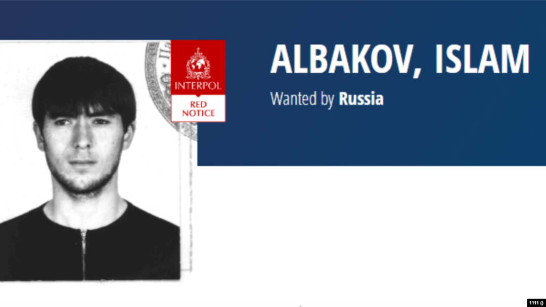 Интерполон сайтера Албаков Исламан агIонан скриншот