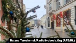 У ніч на 29 грудня російські війська атакували Львів «Шахедами», а вранці ракетами (фото ілюстративне)