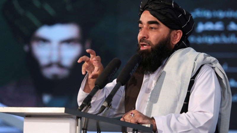  تعیین هیئت طالبان به نشست دوحه؛ « ذبیح الله مجاهد ریاست هیئت را به عهده خواهد داشت»