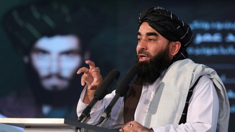طالبان حملات هوایی پاکستان به افغانستان را نقض حاکمیت ملی افغانستان خواند