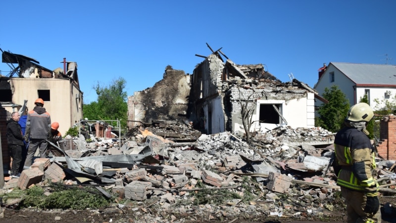 Rusiyeniñ istilâsı sebebinden Ukrayinanıñ beş vilâyetinde bir künde doquz insan elâk oldı, 88 kişi yaralandı