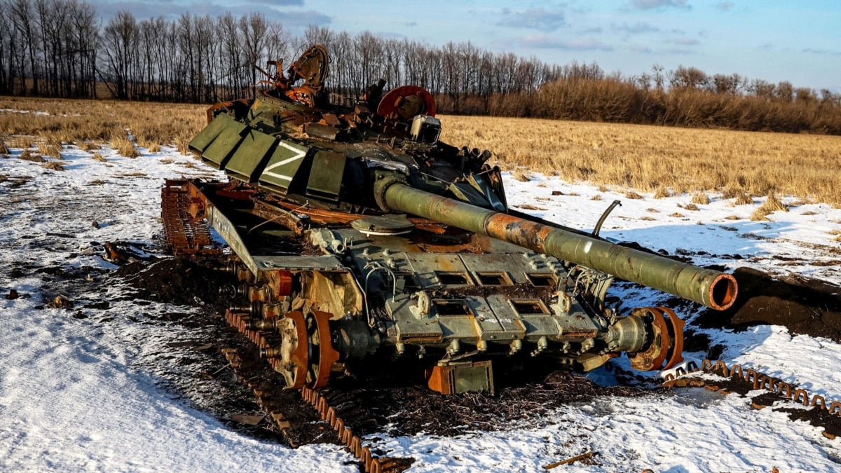 Росія втратила на війні ще 930 військових та п’ять танків