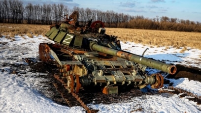 Загубите на Русия във войната срещу Украйна достигнаха 315 хил