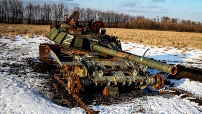 Загубите на Русия във войната срещу Украйна достигнаха 315 хил