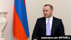 Armenia-Armen Grigorian , Secretary of the Security Council of Armenia,10March,2023