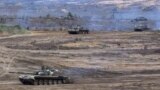 Оьрсийн, беларусхойн танкаш ю цхьаьна Iаморашкахь, 2022 шо чиллин-беттан 21-ра