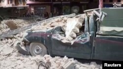 Земјотрес во Мароко: Стотици мртви и повредени