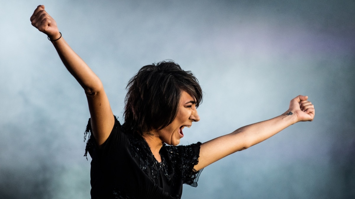 Zemfira released the first song after being recognized as a “foreign agent”