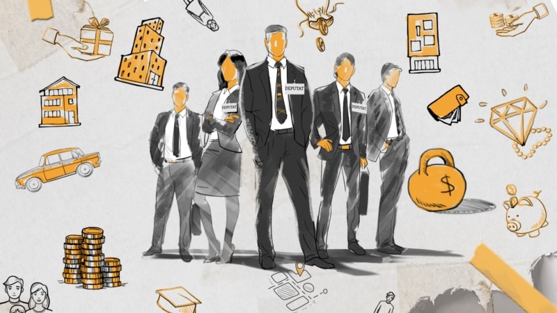 Dhjetëra zyrtarë përballen me gjoba për mosdeklarim të pasurisë