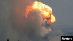 За даними Генштабу, удари були завдані кількома ракетами українського виробництва з берегового ракетного комплексу «Нептун» (фото ілюстративне)