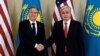 Держсекретар США підтримав суверенітет Казахстану, згадавши про Україну
