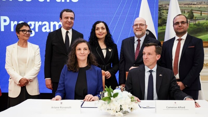 MCC-ja dhe Kosova lansojnë programin për energjinë në vlerë prej 236 milionë dollarësh 