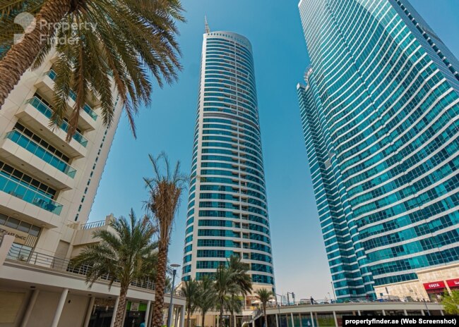 Злочевський, Богуслаєв, Ємельянов та Грицак придбали нерухомість в ОАЕ_25