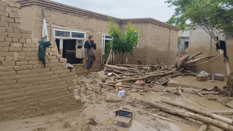 Potraga za preživjelima nakon poplava u Afganistanu