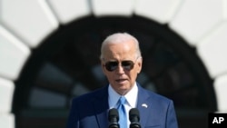 Joe Biden, Bijela kuća, Washington, SAD, 10. aprila 2024.