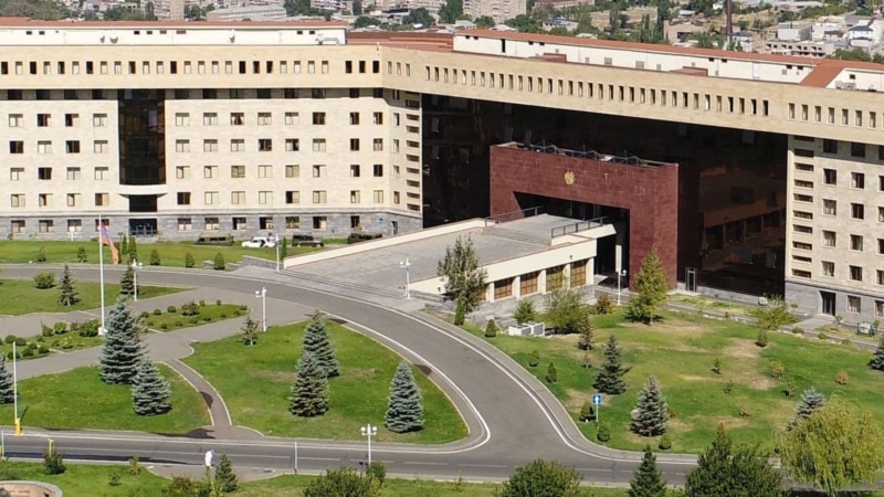 Հայաստանի ՊՆ-ն հերքում է ադրբեջանական կողմի հաղորդագրությունը կրակ բացելու մասին