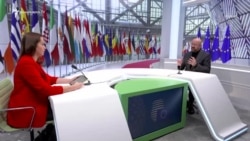 Ղարաբաղի հայերի իրավունքները պետք է երաշխավորվեն Ադրբեջանի Սահմանադրության շրջանակներում․ Միշելի բացառիկ հարցազրույցը «Ազատությանը»