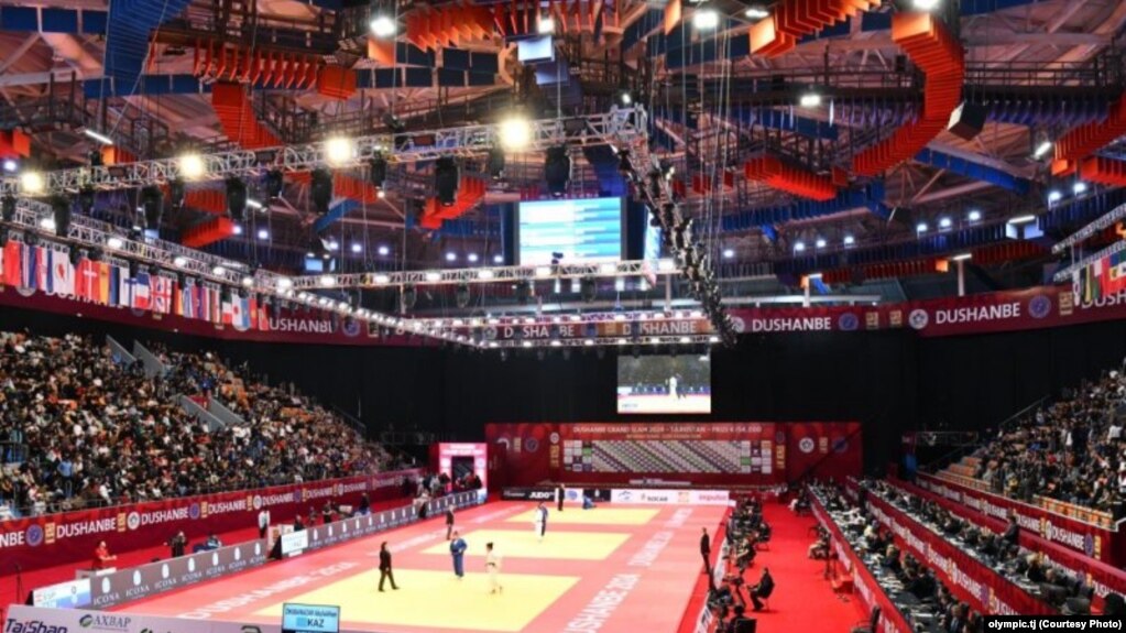 Тоҷикистон дар "Dushanbe Grand Slam 2026" 4 медал гирифт