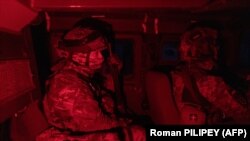 «Привиди Бахмута»: як снайпери ЗСУ працюють «на нулі» (фоторепортаж)