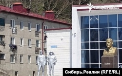 Невельськ, Сахалін. Росія