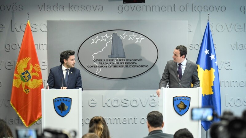 Seancë dëgjimore për Abazoviqin shkaku i votës për Kosovën