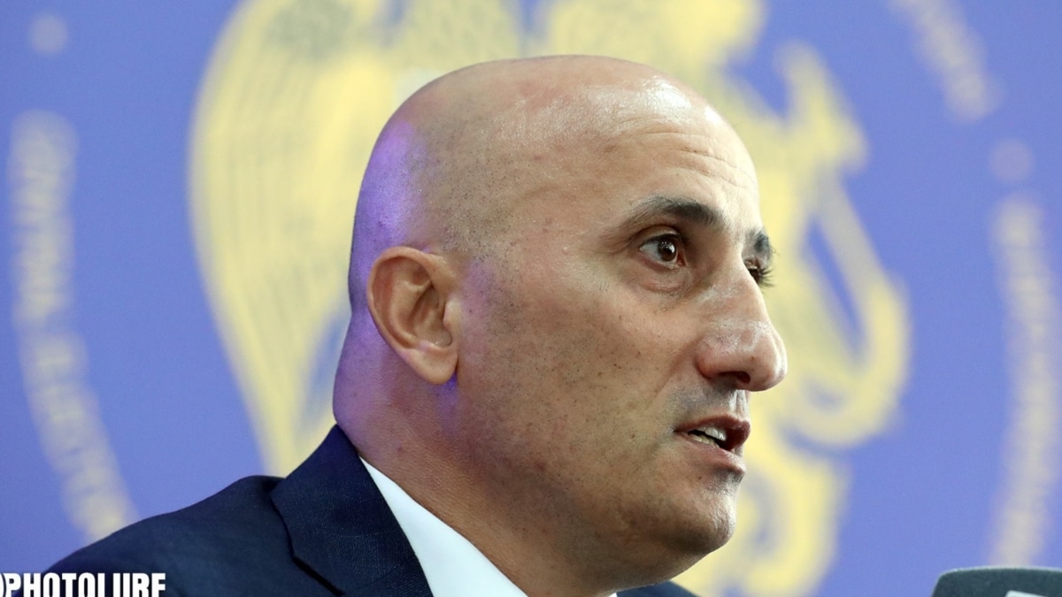 Armenian Election Chief Sees No Foul Play By Ruling Party - Vimarsana News