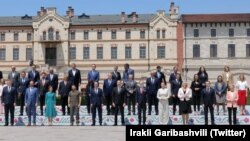 კიშინიოვი. ევროპული პოლიტიკური გაერთიანების (EPC) მეორე სამიტზე