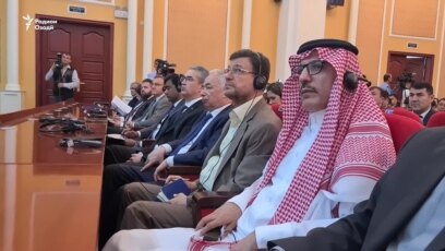 ВКХ: "Тоҷикистонро беасос танқид мекунанд"
