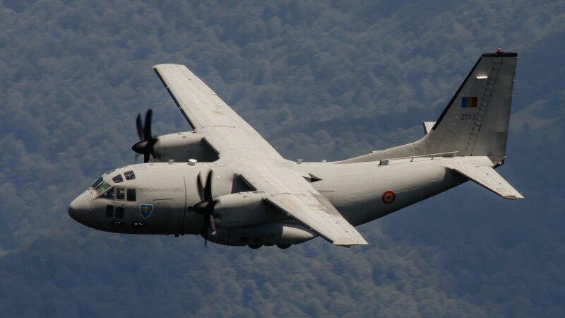 MApN încearcă să monteze sisteme de comunicații pentru președinte la bordul avionului militar Spartan. Problema persistă