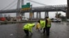 Нью-Йорк затопило из-за ливня, объявлена чрезвычайная ситуация
