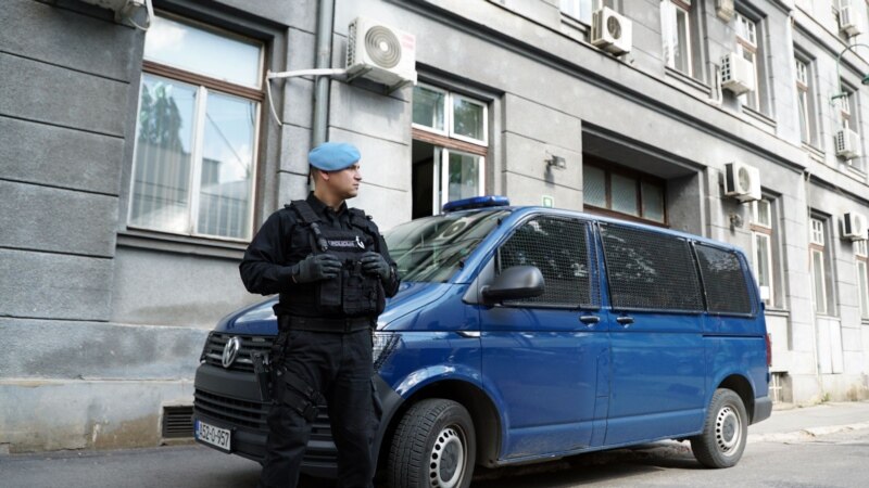 U Sarajevu ubijena žena, policija uhapsila osumnjičenog muškarca