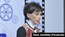 Нана Джанелидзе