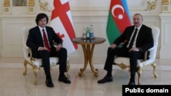 ირაკლი კობახიძემ „შეშფოთება გამოთქვა აზერბაიჯანის რესპუბლიკის ნახიჩევანის ავტონომიურ რესპუბლიკაში დრონებით განხორციელებულ შეტევასთან დაკავშირებით“