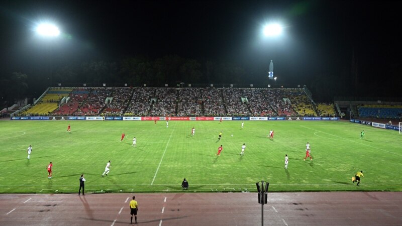 Футбол: CAFA Кыргызстан-Ооганстан оюну боюнча чечимин жарыялады