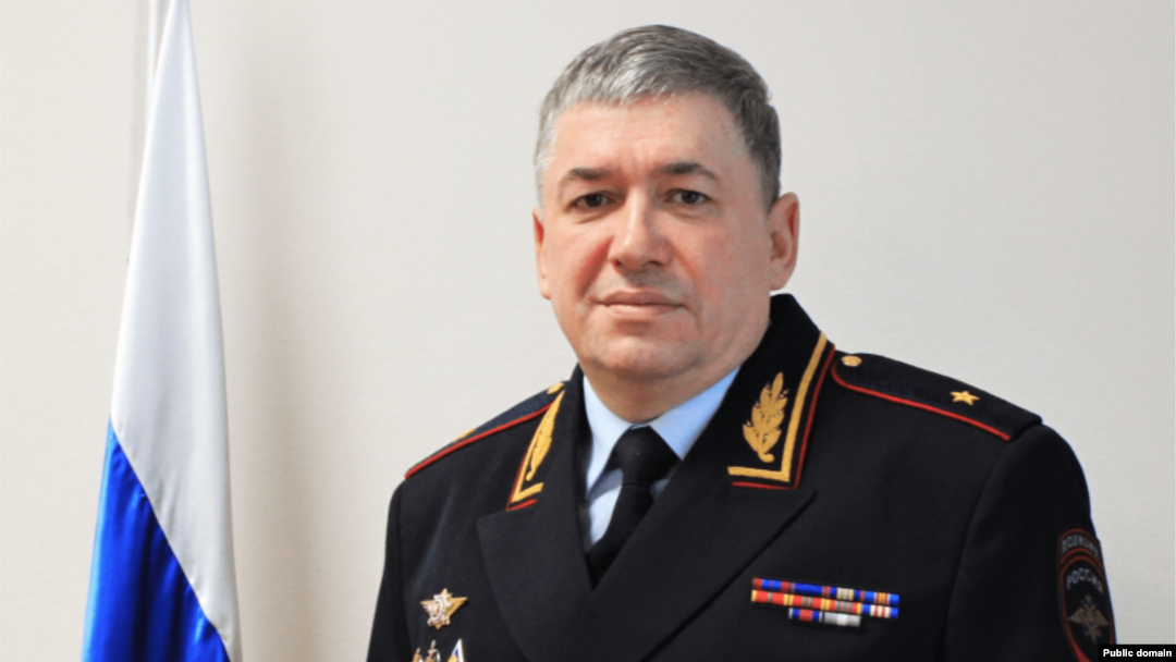 Главf МВД РБ Александр Прядко 