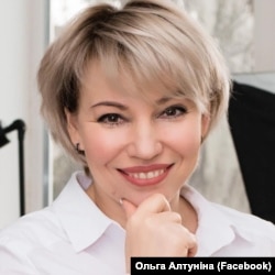 Ольга Алтуніна, представниця омбудсмена