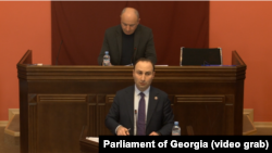 პარლამენტის იურიდიულ საკითხთა კომიტეტის სხდომა. 12 აპრილი, 2023 წელი