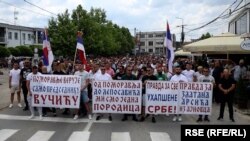 Srbi na Kosovu najavljuju 'odgovor' ako se nastave hapšenja 