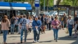 După o scădere constantă în anii 1990-2000, populația Chișinăului a început să crească din 2014 încoace, ajungând acum la peste 720.000 de locuitori.