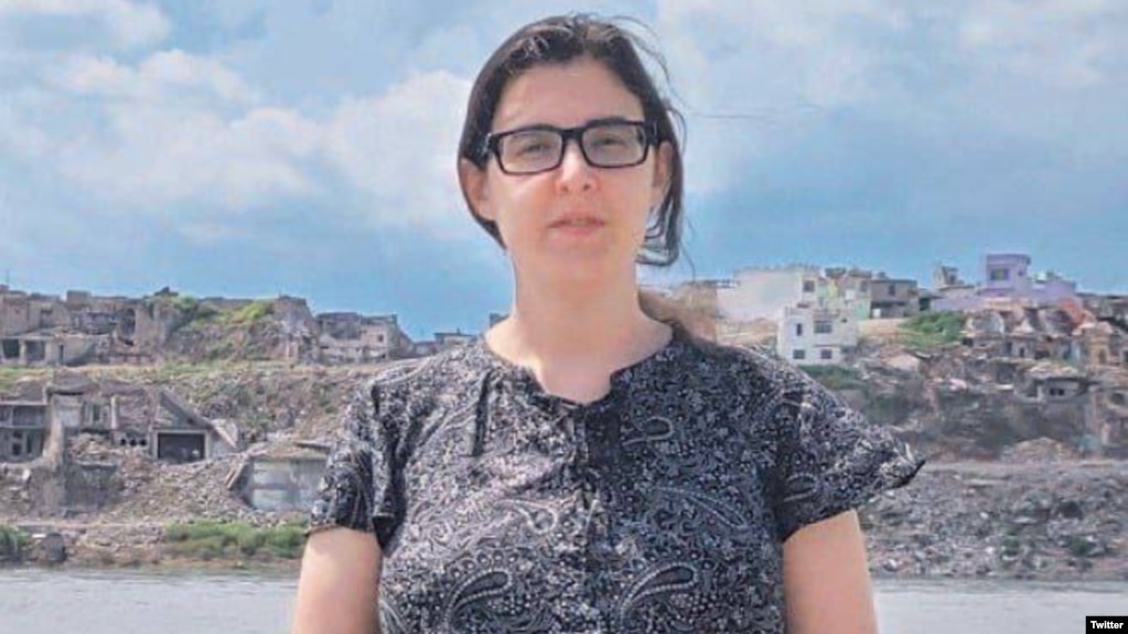 الیزابت تسورکوف، پژوهشگر روسی- اسرائیلی