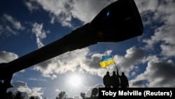 ბრიუსელში ფიქრობენ, რომ კიევი გააგრძელებს უკრაინაში შეჭრილი რუსის ჯარის წინააღმდეგ ომს.