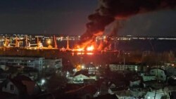  "Россия перешла к вынужденной обороне" 