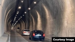 Төө-Ашуудагы туннел, 2-август, 2023.