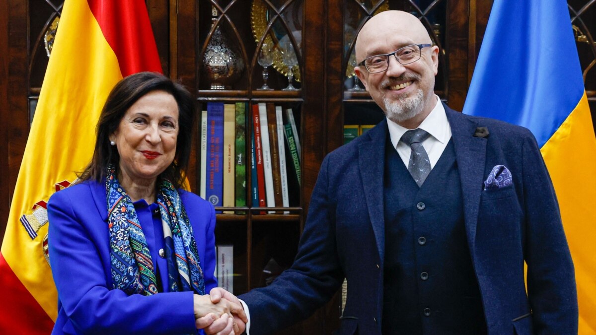 Іспанія оголосила про нову військову допомогу для України