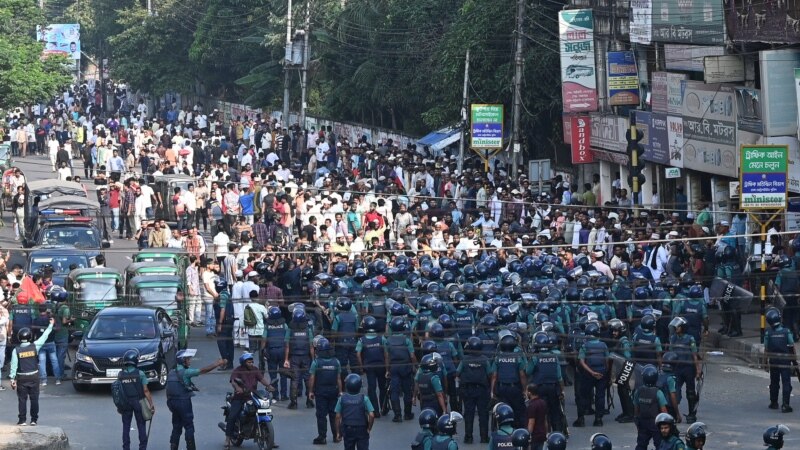 Demonstranti u Daki traže ostavku premijera Bangladeša