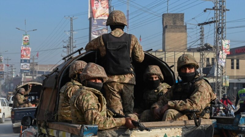 پاکستان په بلوچستان کې د ۶ بریدګرو د وژلو خبر ورکړ
