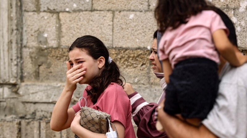 Ministria e Shëndetësisë në Gazë: Numri i viktimave ka arritur në mbi 8.000