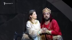 Երևանում կներկայացվի «Արշակ Բ» օպերան բնագրով՝ իտալերենով