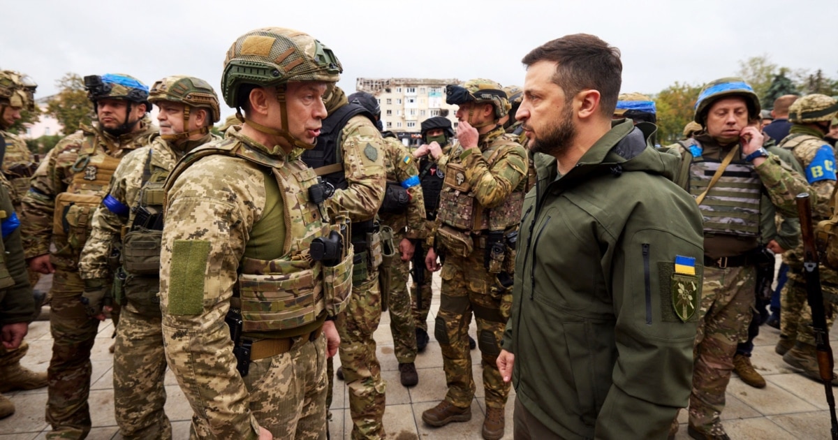Федоров і Сирський: "у них конфлікт". Що відомо